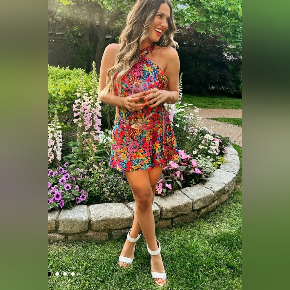 Show Me Your Mumu Jasmine Mini Dress